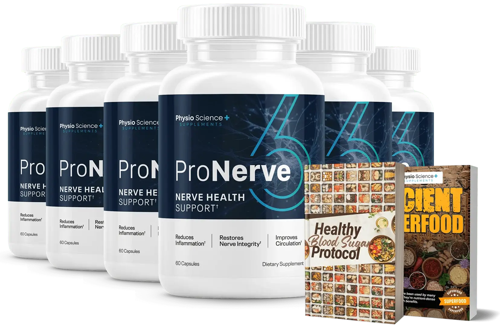 ProNerve6 6 Month Supply